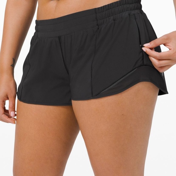 lululemon athletica Pants - Hotty Hot Low Rise Short 2.5
